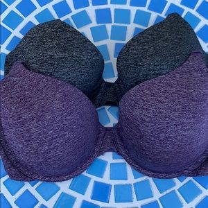Victorias secret uplift semi Demi 34D 34DD